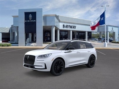 2025 Lincoln Corsair Reserve