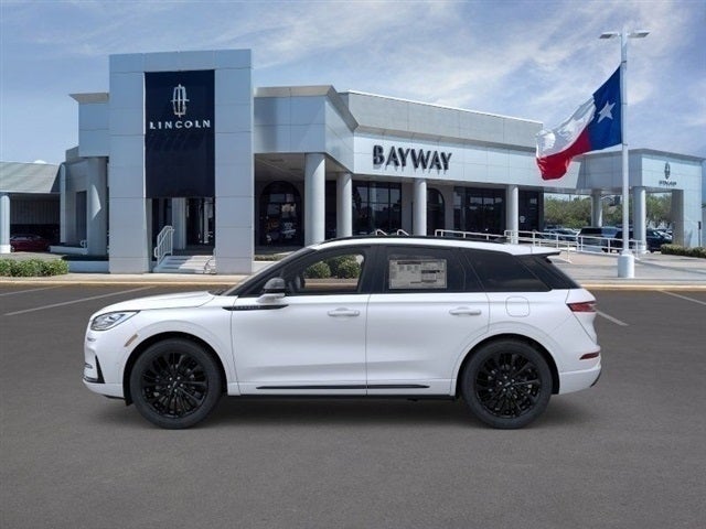 2025 Lincoln Corsair Reserve