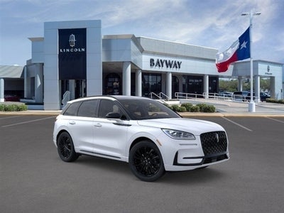 2025 Lincoln Corsair Reserve