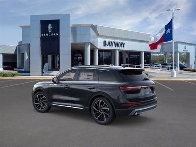 2025 Lincoln Corsair Reserve