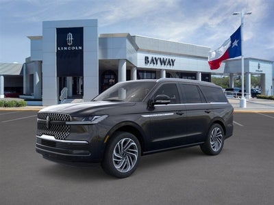 2025 Lincoln Navigator Reserve