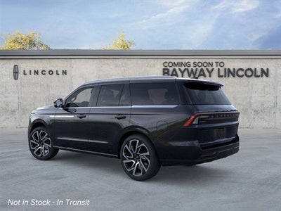 2026 Lincoln Navigator Reserve