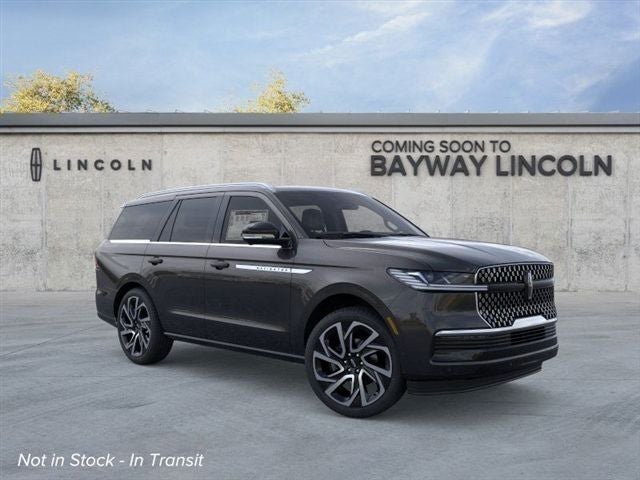 2026 Lincoln Navigator Reserve