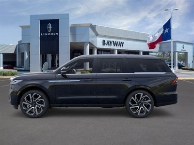2026 Lincoln Navigator Reserve