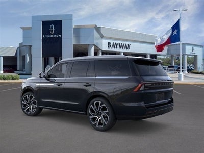 2026 Lincoln Navigator Reserve