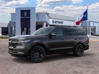 2027 Lincoln Navigator Reserve