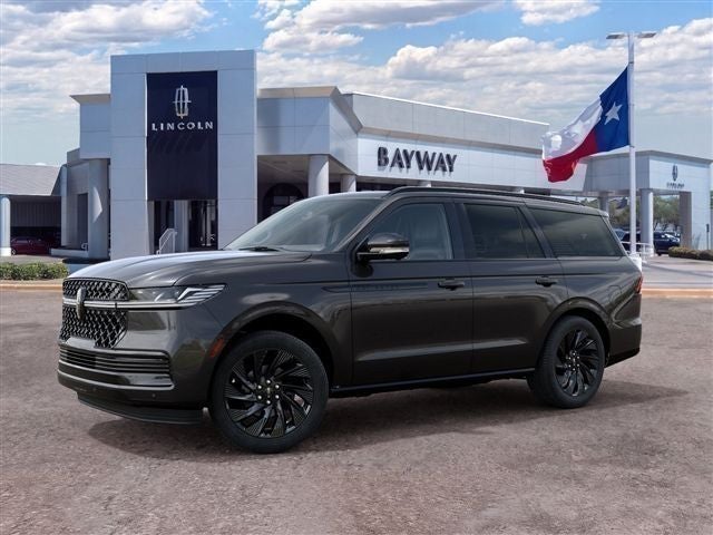2027 Lincoln Navigator Reserve