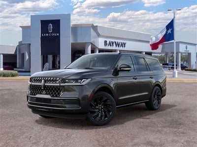 2027 Lincoln Navigator Reserve