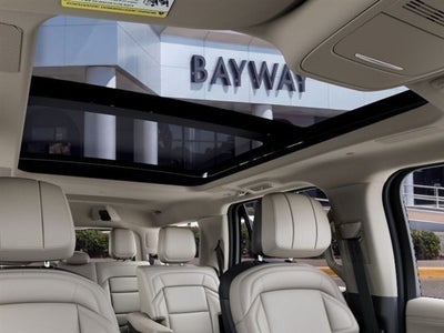 2027 Lincoln Navigator Reserve