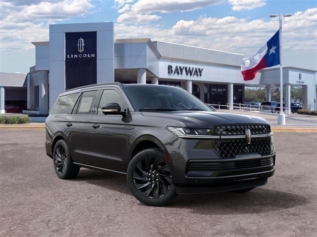 2027 Lincoln Navigator Reserve