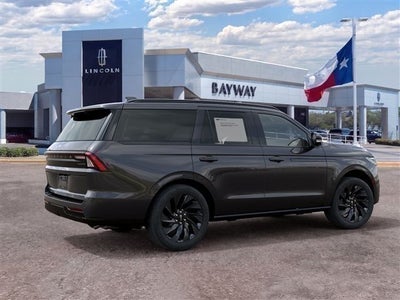 2027 Lincoln Navigator Reserve