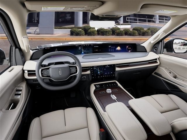 2027 Lincoln Navigator Reserve