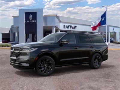 2027 Lincoln Navigator Reserve