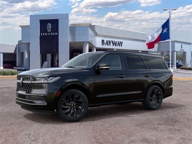 2027 Lincoln Navigator Reserve