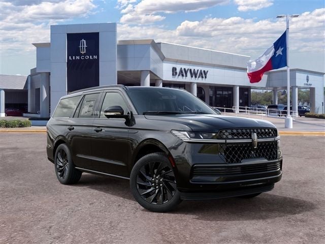 2027 Lincoln Navigator Reserve