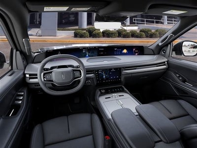 2027 Lincoln Navigator Reserve