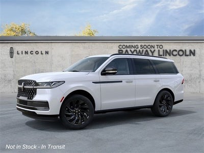 2027 Lincoln Navigator Reserve