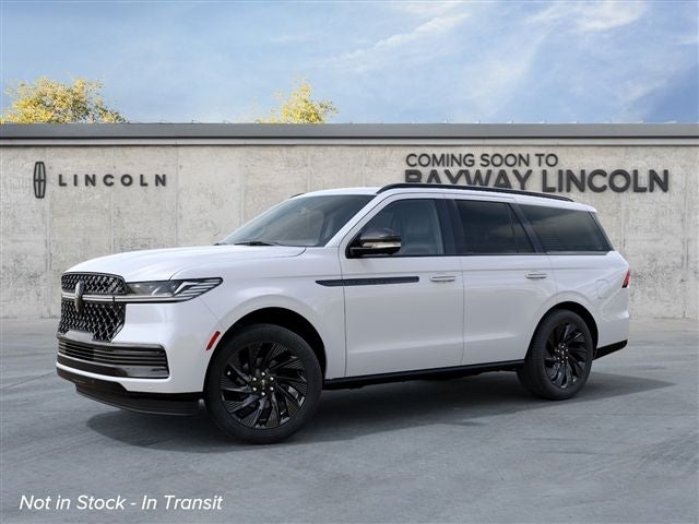 2027 Lincoln Navigator Reserve