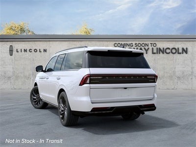 2027 Lincoln Navigator Reserve