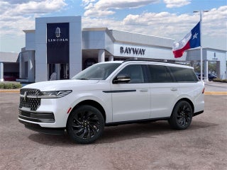 2027 Lincoln Navigator Reserve