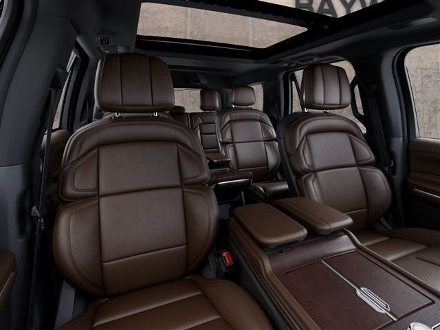 2027 Lincoln Navigator Reserve
