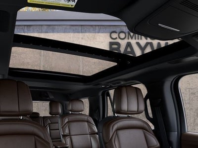 2027 Lincoln Navigator Reserve