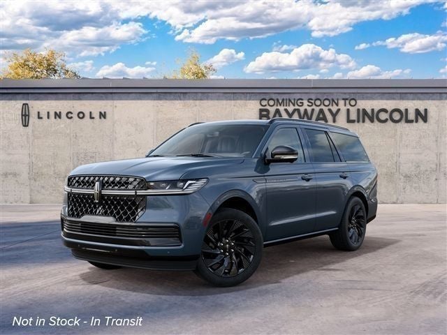 2027 Lincoln Navigator Reserve