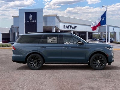 2027 Lincoln Navigator Reserve