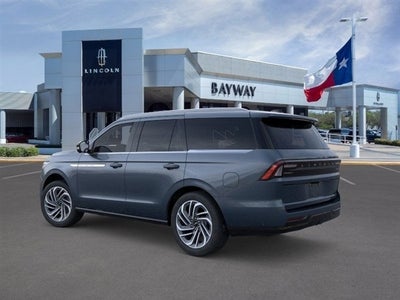 2025 Lincoln Navigator Reserve