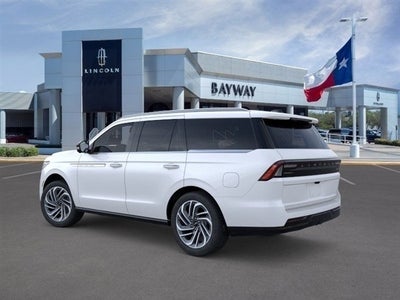 2026 Lincoln Navigator Reserve