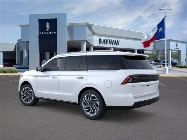 2026 Lincoln Navigator Reserve