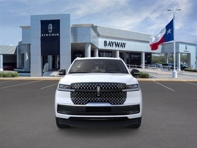 2026 Lincoln Navigator Reserve