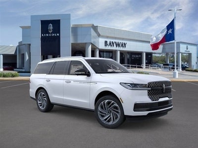 2026 Lincoln Navigator Reserve