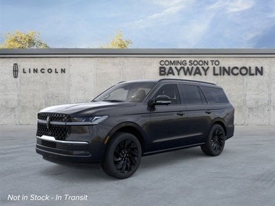 2026 Lincoln Navigator Reserve