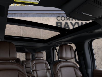 2027 Lincoln Navigator Reserve