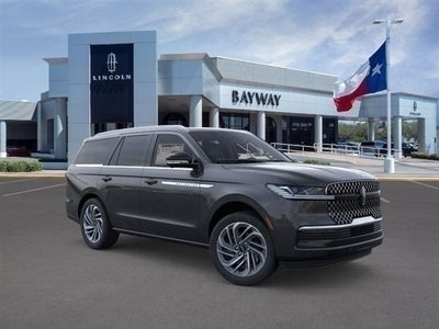 2025 Lincoln Navigator Reserve