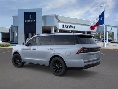 2025 Lincoln Navigator Reserve