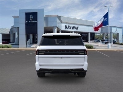2025 Lincoln Navigator Reserve