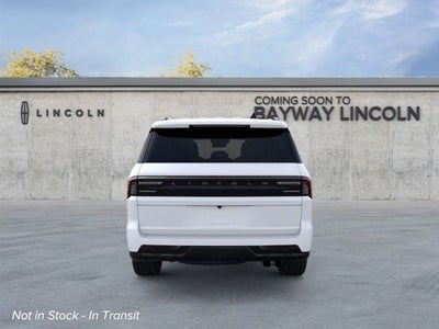 2026 Lincoln Navigator Reserve