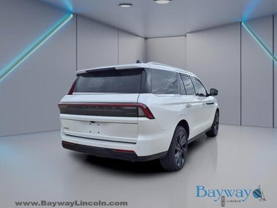 2025 Lincoln Navigator Reserve