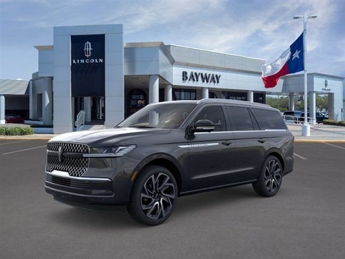 2026 Lincoln Navigator Reserve