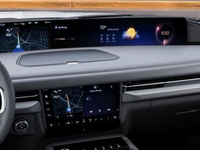 2027 Lincoln Navigator Reserve