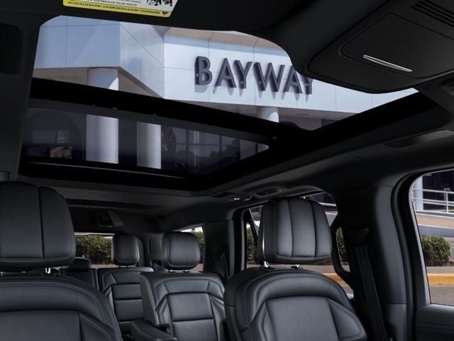 2027 Lincoln Navigator Reserve