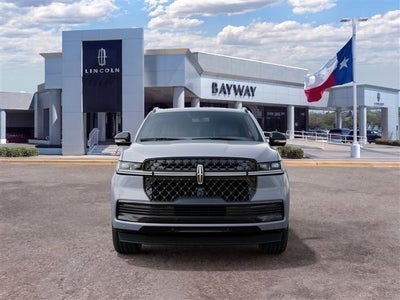 2027 Lincoln Navigator Reserve