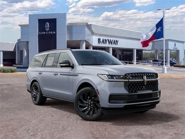 2027 Lincoln Navigator Reserve