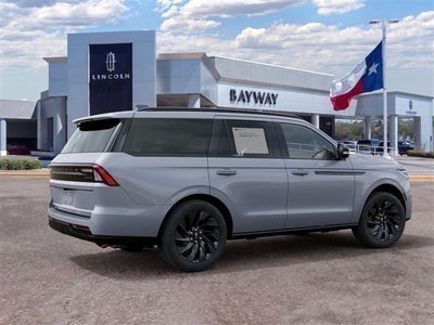2027 Lincoln Navigator Reserve