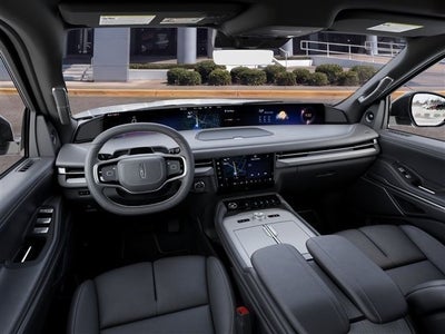 2027 Lincoln Navigator Reserve