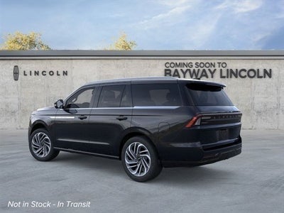 2026 Lincoln Navigator Reserve
