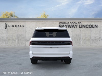 2026 Lincoln Navigator Reserve