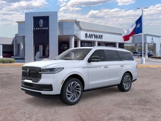 2026 Lincoln Navigator Reserve